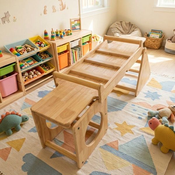 Toddler Balance Seesaw